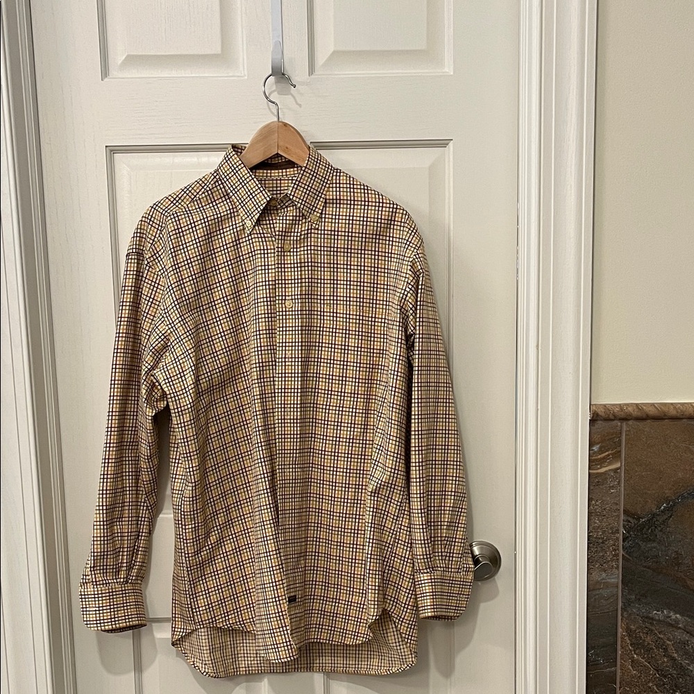 Robert Talbott Button Down shirt